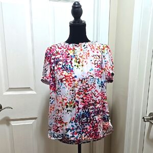 Multicolor Women's Top